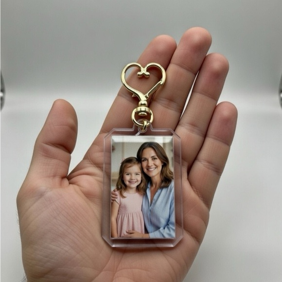 Custom Keychain with NFC - Picture 2 of 11